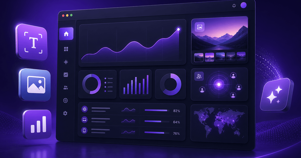 AI-инструменты для сайта: тексты, картинки и рутина без хаоса