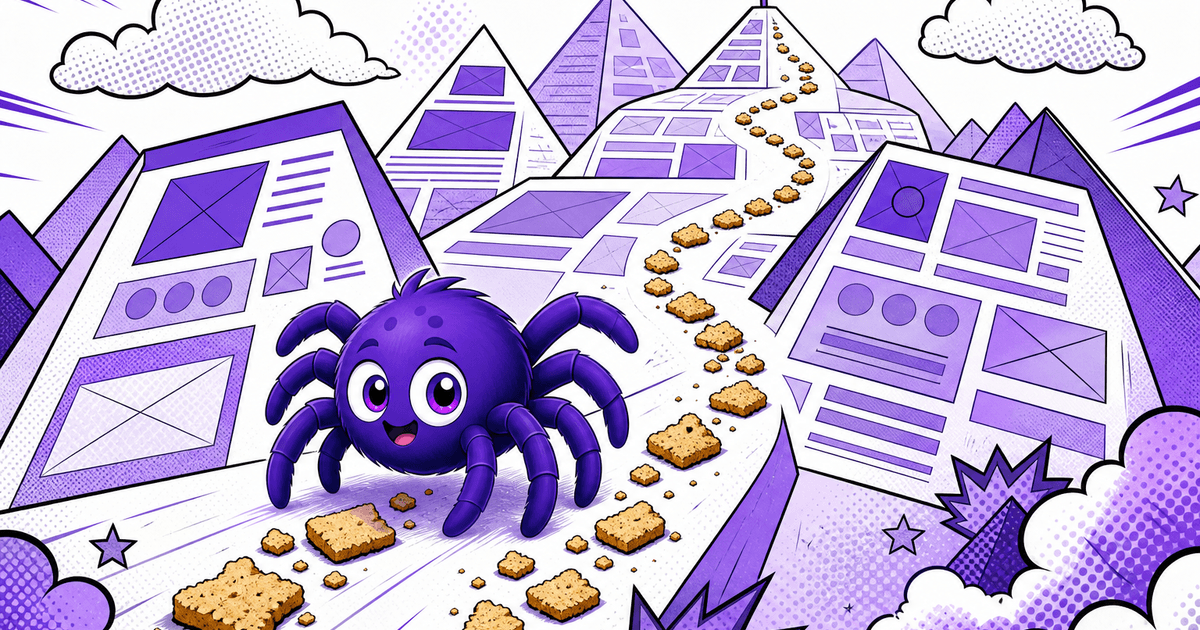 BreadcrumbList в JSON-LD и хлебные крошки в UI: единый источник правды