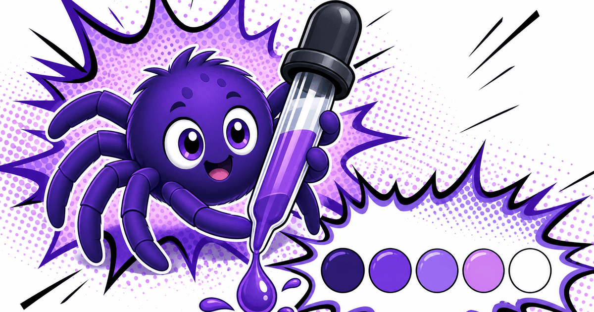 EyeDropper API: пипетка цвета с экрана в редакторе бренда