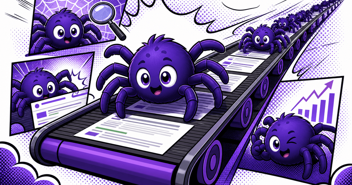 Infinite scroll и SEO: paginated series и видимые URL