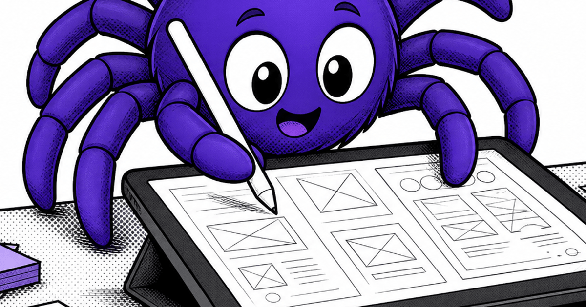 UI-дизайн в комиксах: wireframe, UI-kit и передача в разработку