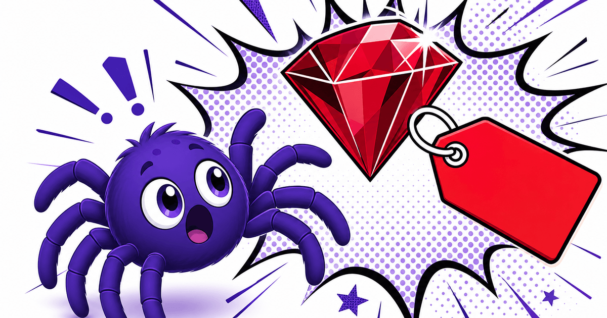 <ruby>: надстрочные единицы и валюта в ценниках